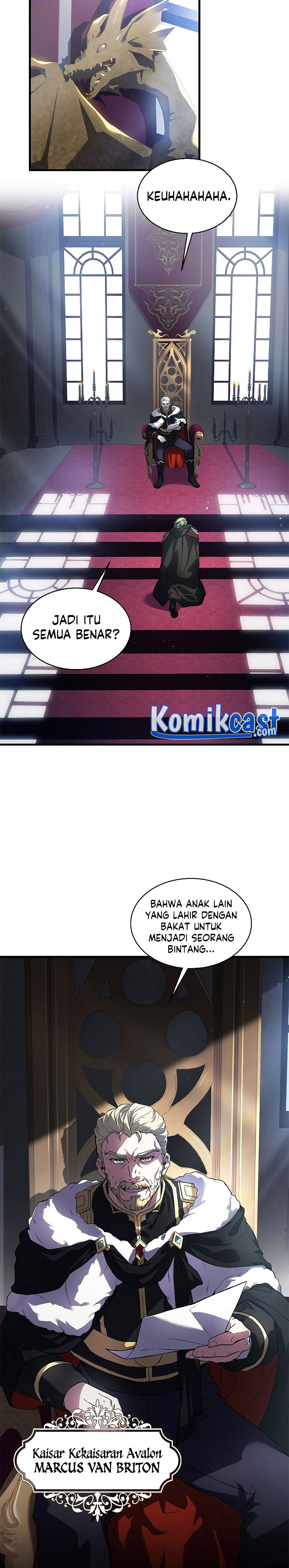 Read Return of The Greatest Lancer ID Manga Online