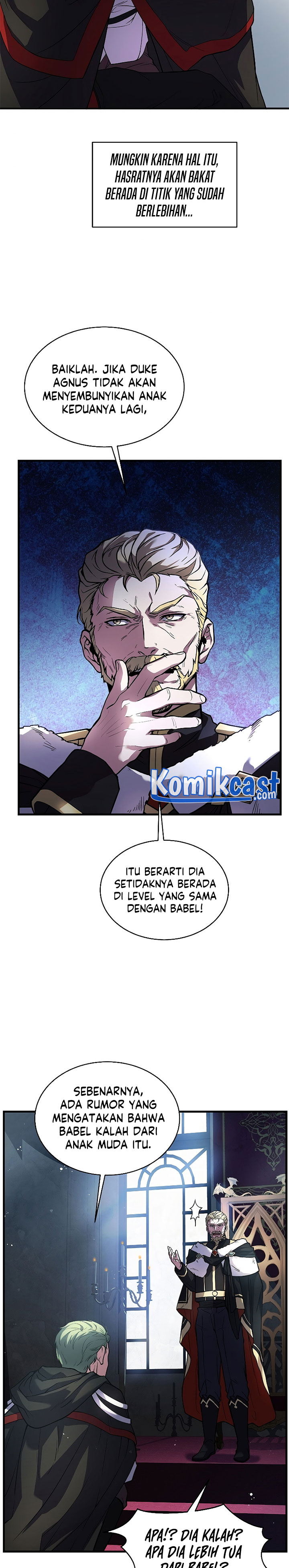 Read Return of The Greatest Lancer ID Manga Online