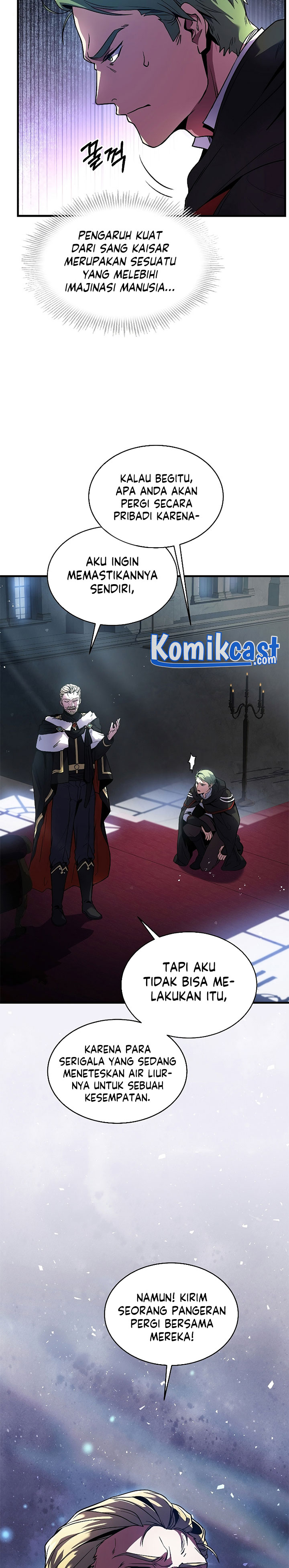 Read Return of The Greatest Lancer ID Manga Online