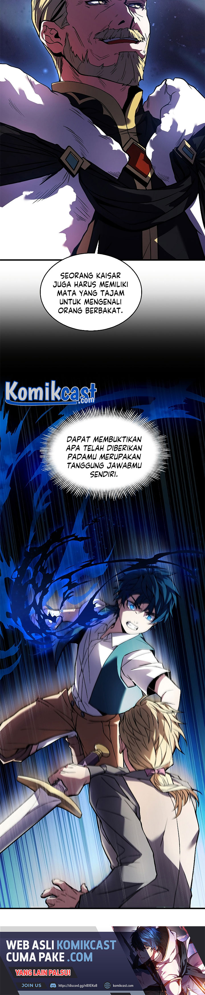 Read Return of The Greatest Lancer ID Manga Online