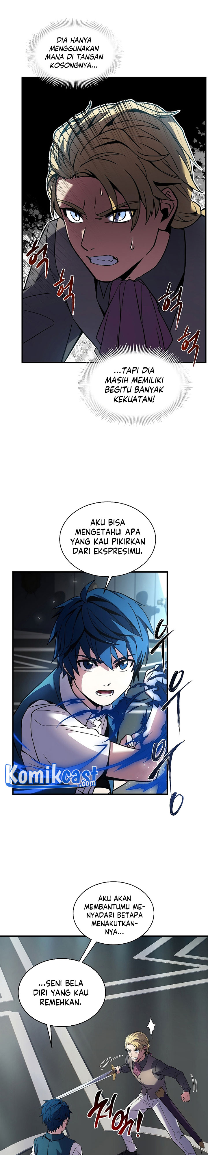 Read Return of The Greatest Lancer ID Manga Online