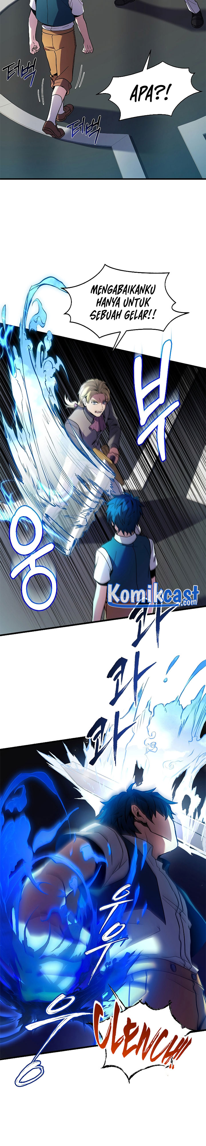 Read Return of The Greatest Lancer ID Manga Online
