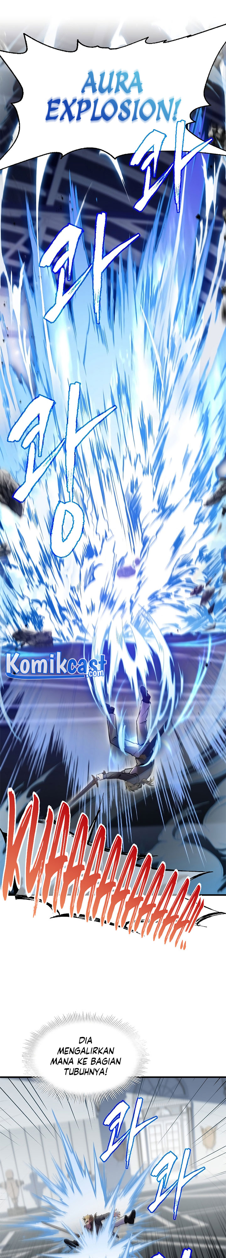 Read Return of The Greatest Lancer ID Manga Online