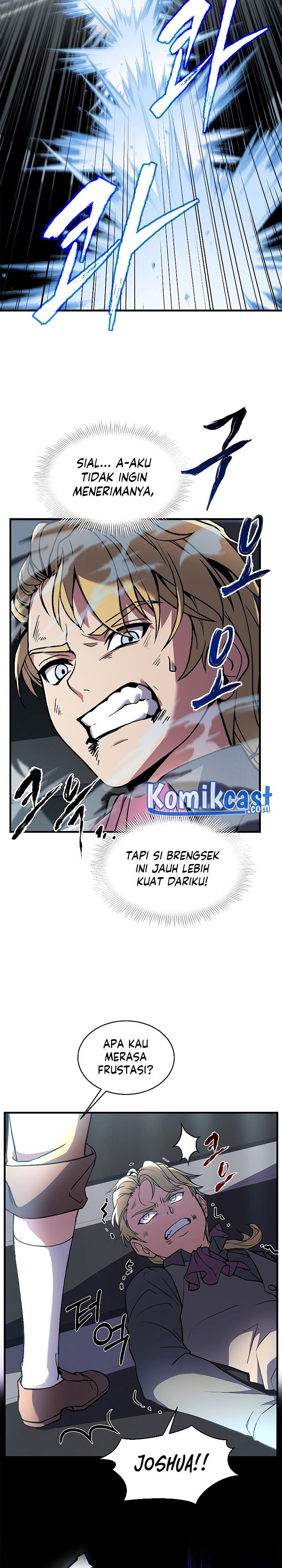 Read Return of The Greatest Lancer ID Manga Online