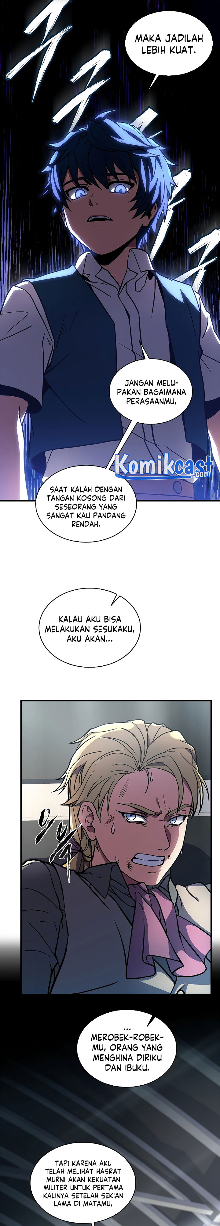 Read Return of The Greatest Lancer ID Manga Online