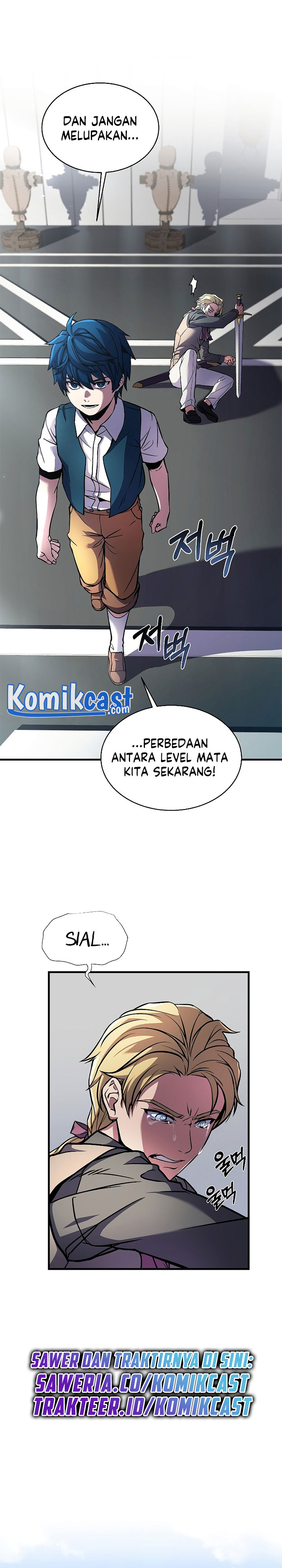 Read Return of The Greatest Lancer ID Manga Online