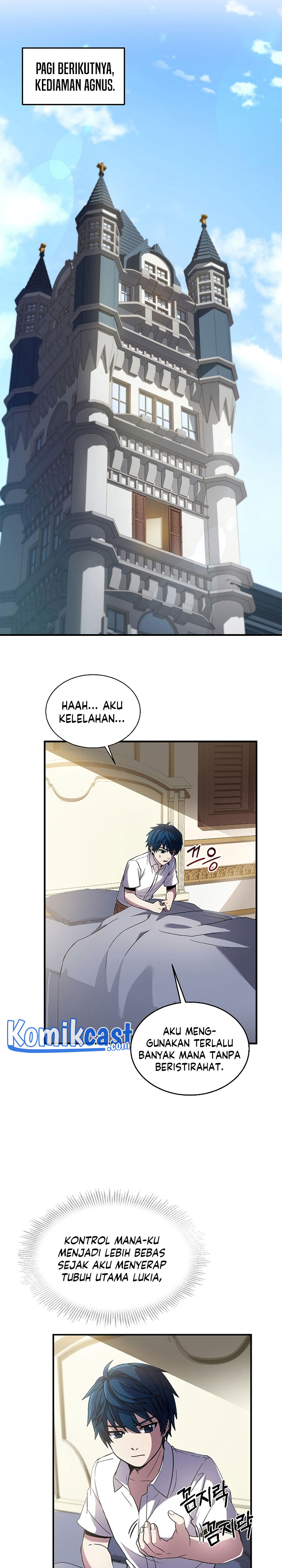 Read Return of The Greatest Lancer ID Manga Online