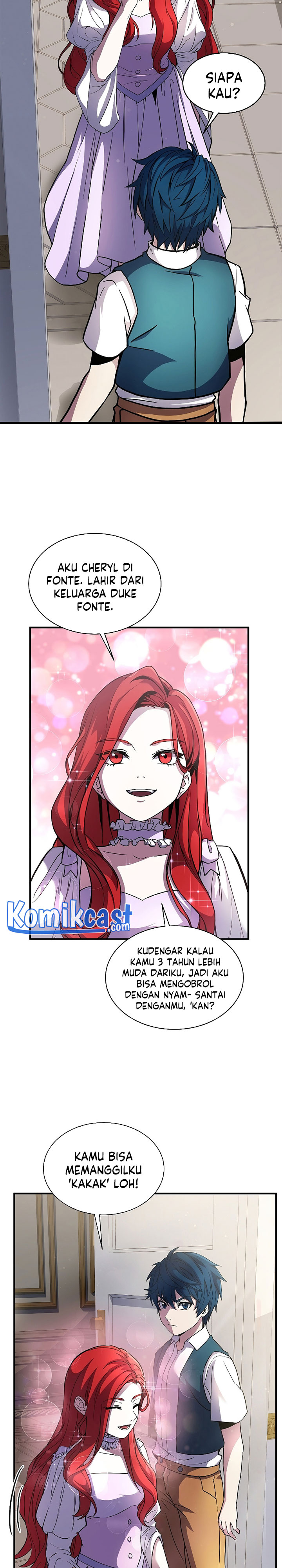 Read Return of The Greatest Lancer ID Manga Online