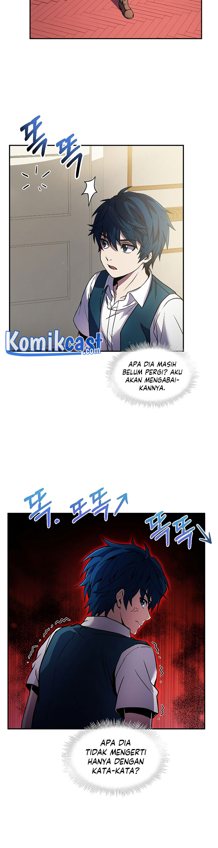 Read Return of The Greatest Lancer ID Manga Online