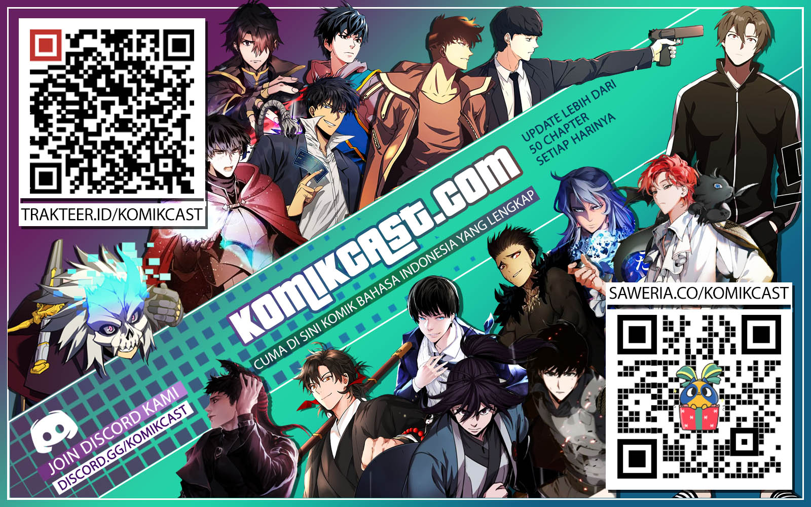 Read Return of The Greatest Lancer ID Manga Online