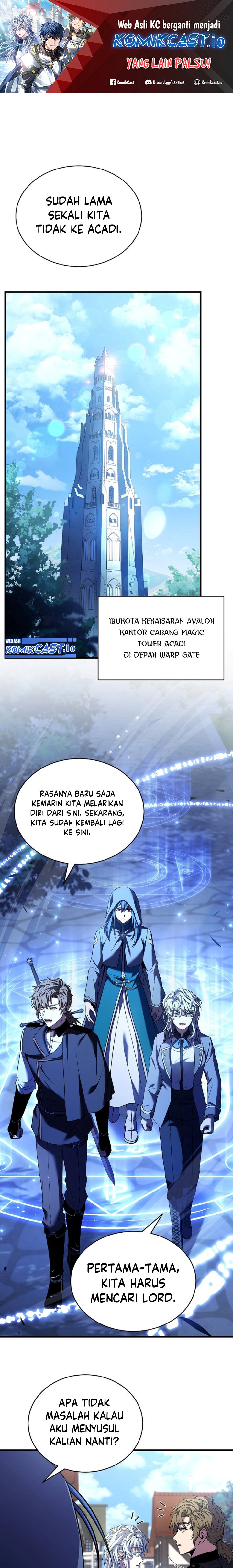 Read Return of The Greatest Lancer ID Manga Online