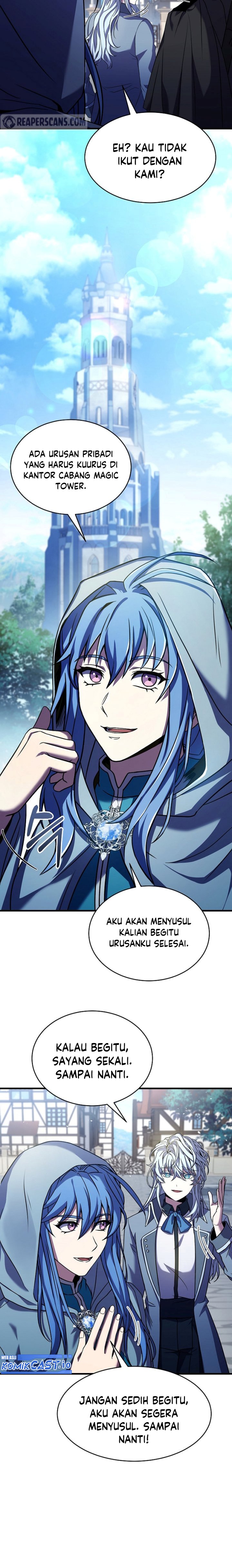 Read Return of The Greatest Lancer ID Manga Online
