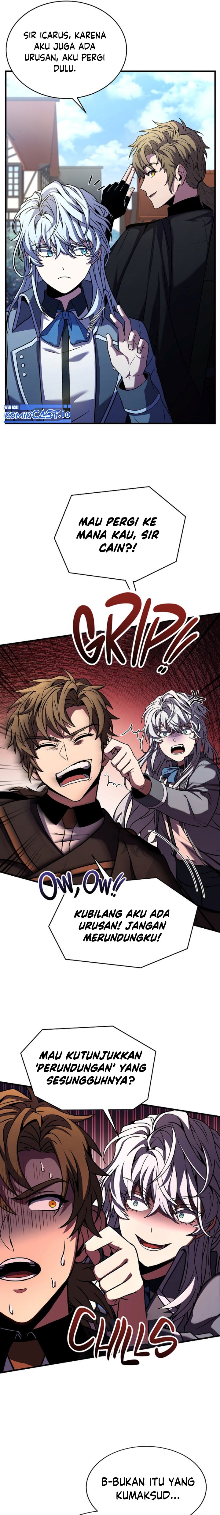 Read Return of The Greatest Lancer ID Manga Online
