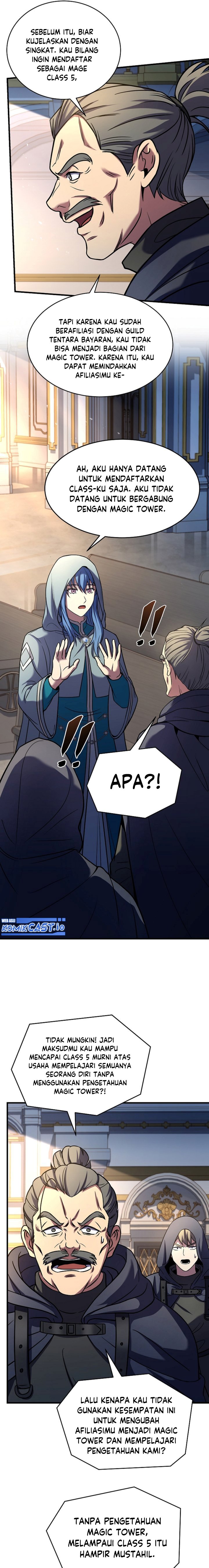 Read Return of The Greatest Lancer ID Manga Online