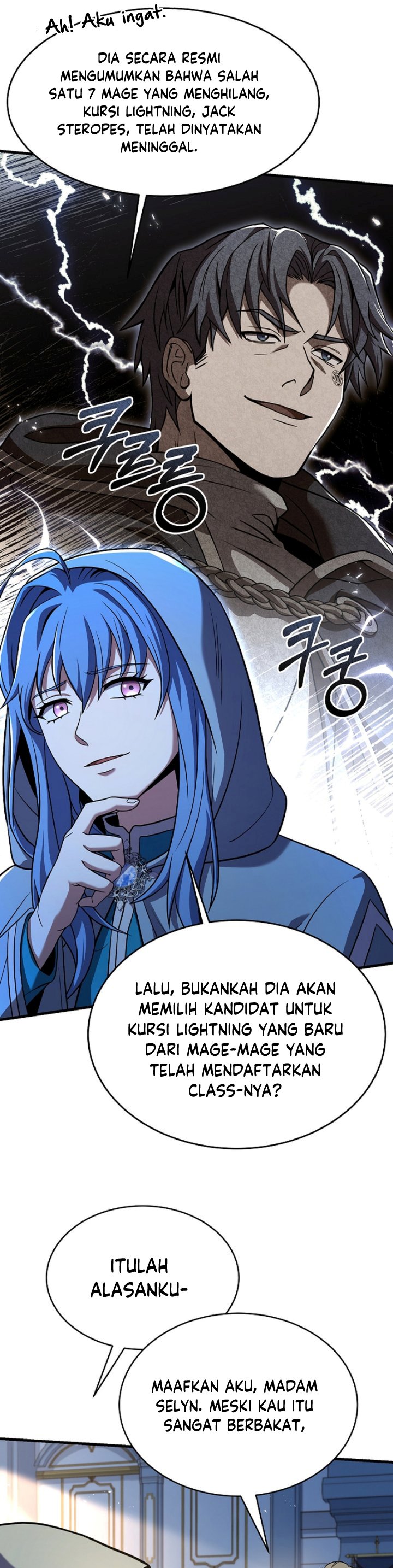 Read Return of The Greatest Lancer ID Manga Online