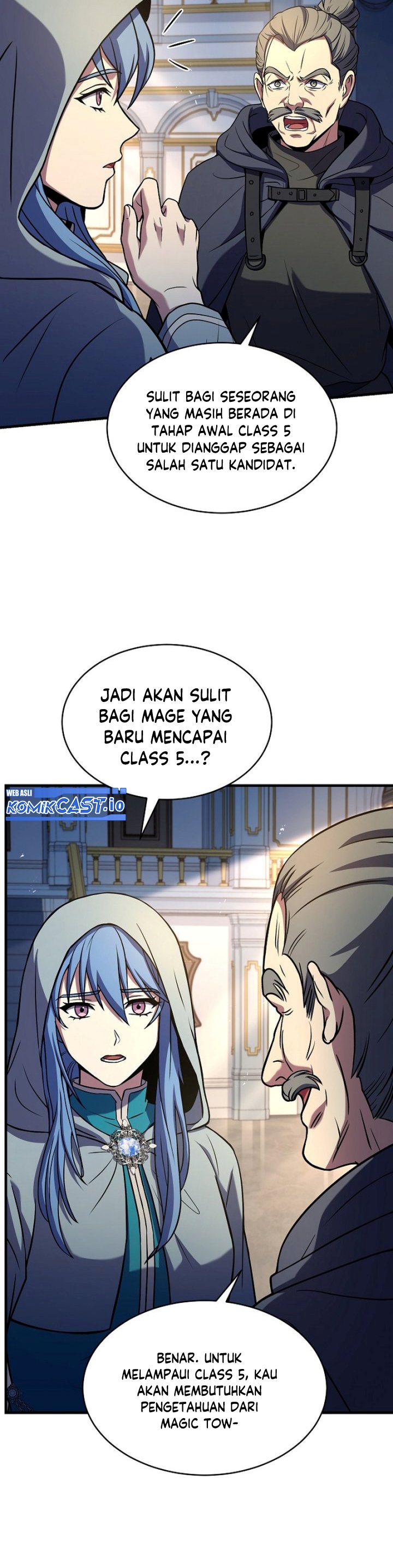 Read Return of The Greatest Lancer ID Manga Online