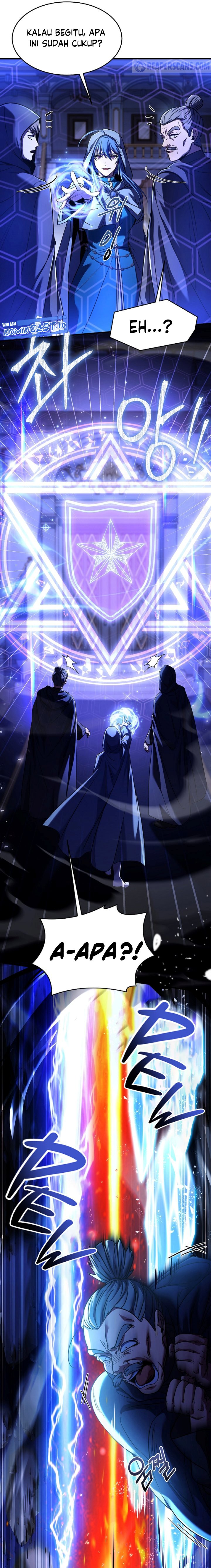 Read Return of The Greatest Lancer ID Manga Online