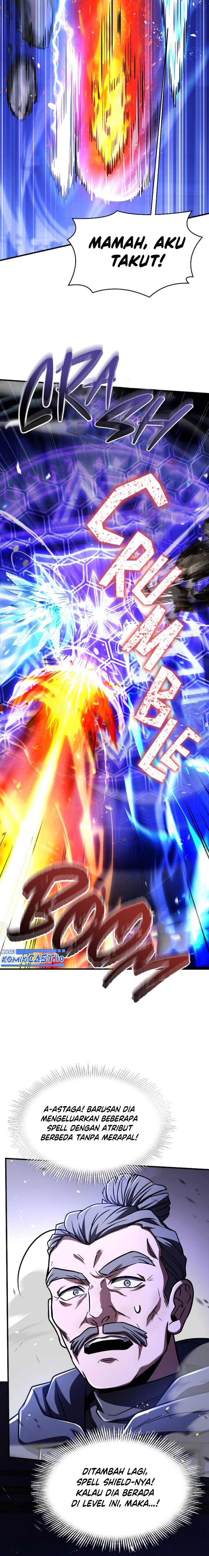 Read Return of The Greatest Lancer ID Manga Online