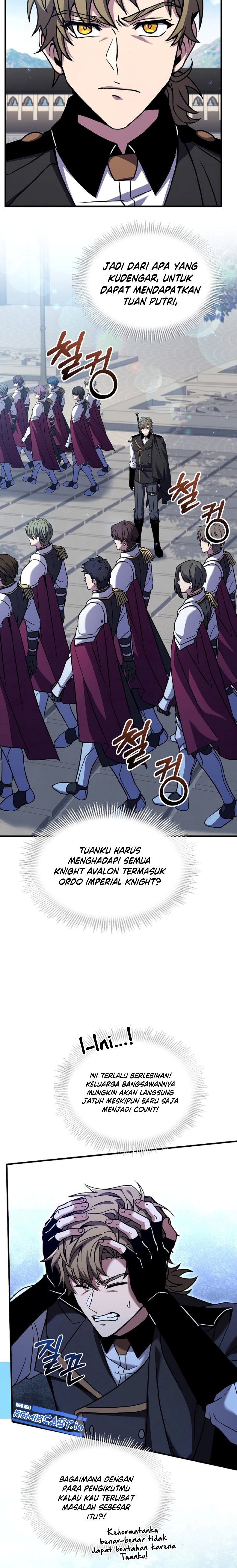 Read Return of The Greatest Lancer ID Manga Online