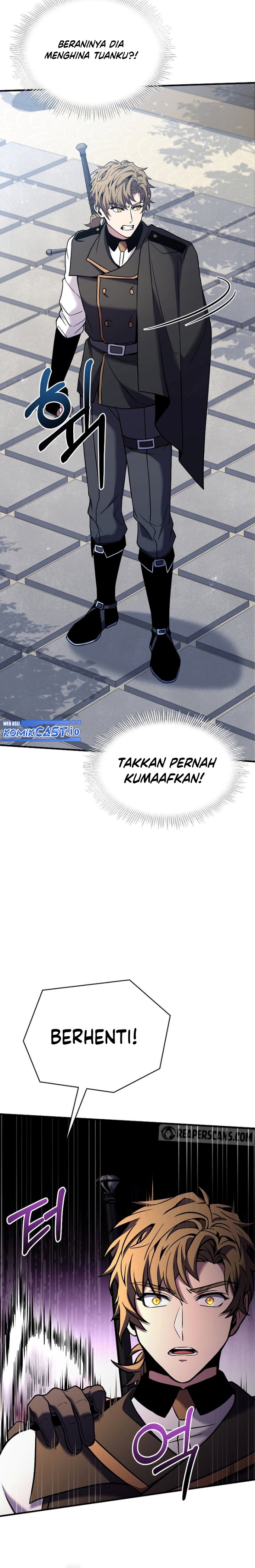 Read Return of The Greatest Lancer ID Manga Online