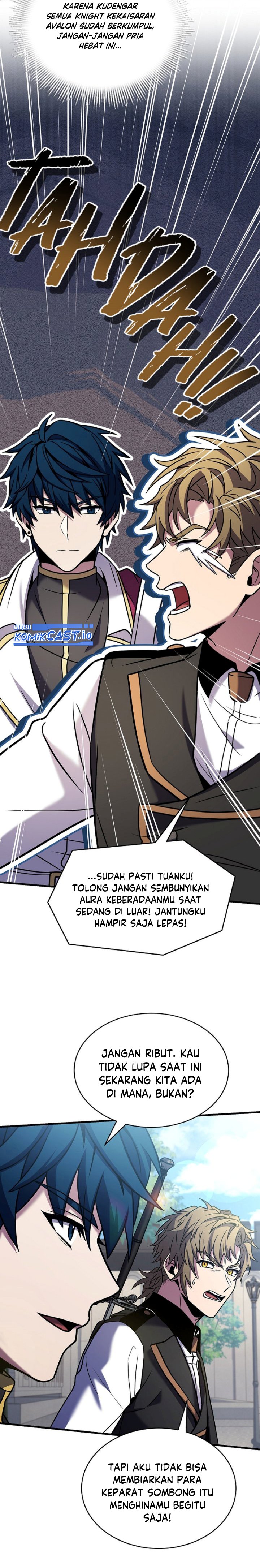 Read Return of The Greatest Lancer ID Manga Online