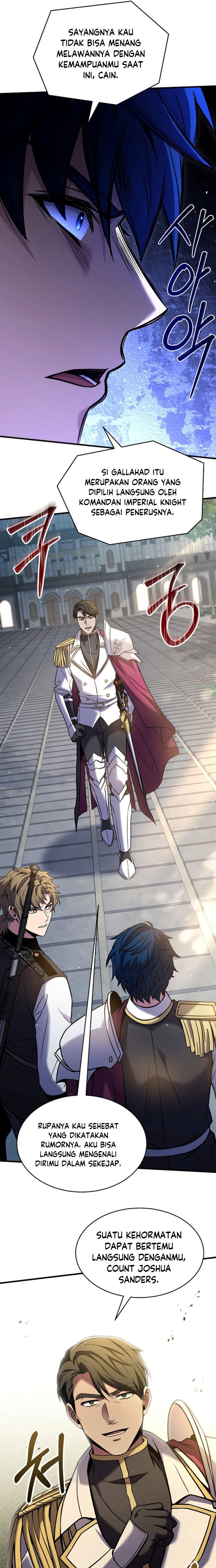 Read Return of The Greatest Lancer ID Manga Online