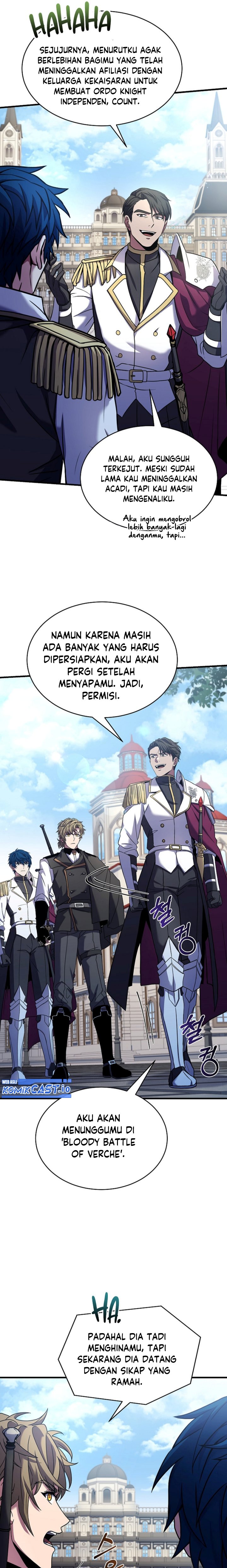Read Return of The Greatest Lancer ID Manga Online