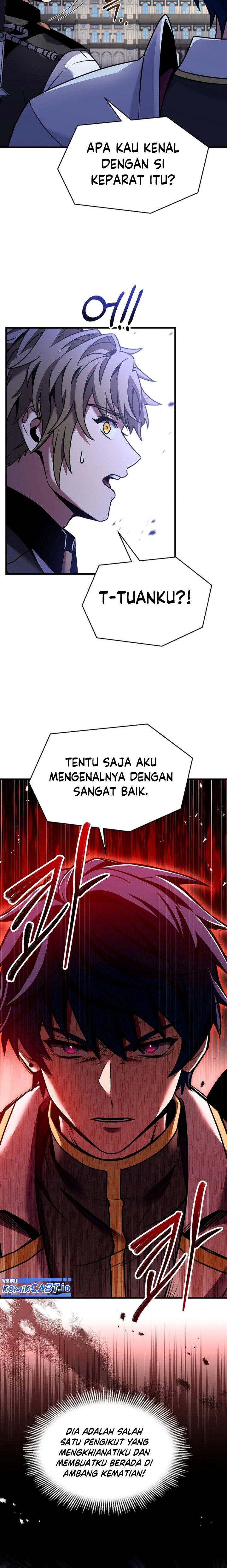Read Return of The Greatest Lancer ID Manga Online