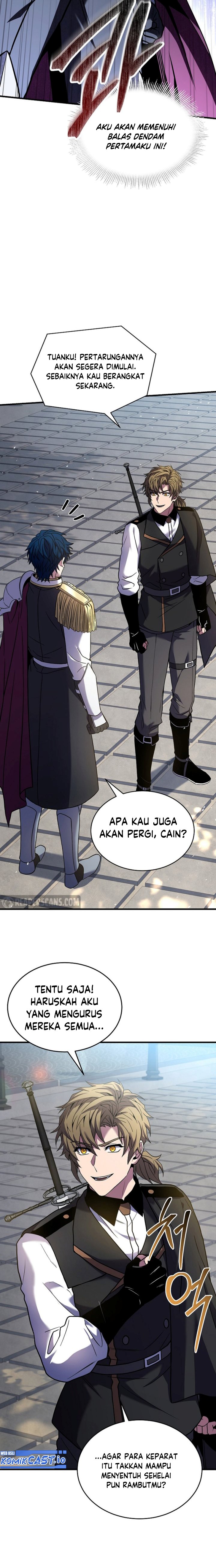 Read Return of The Greatest Lancer ID Manga Online
