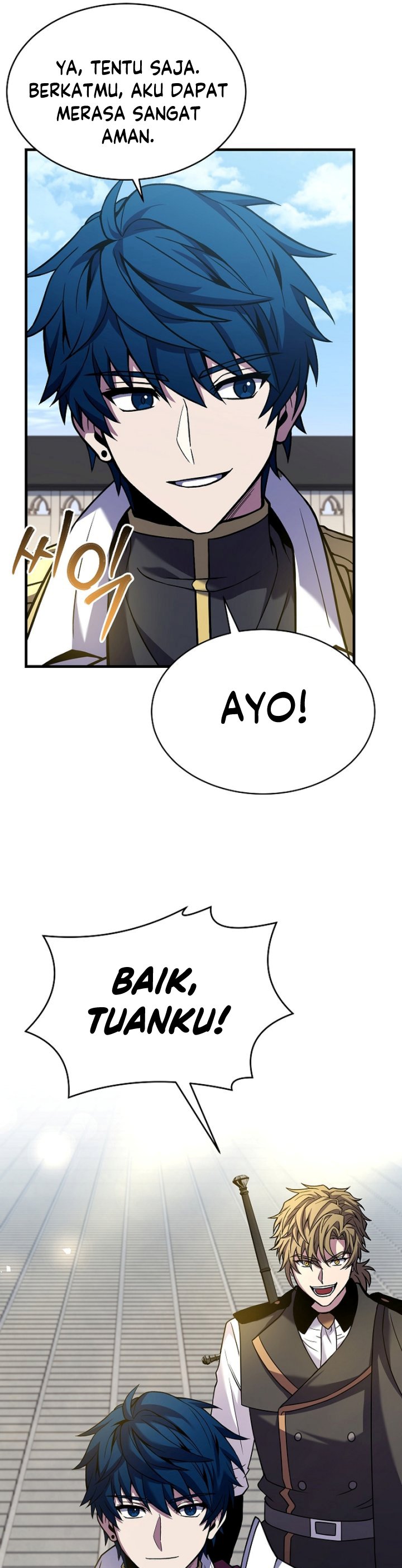Read Return of The Greatest Lancer ID Manga Online
