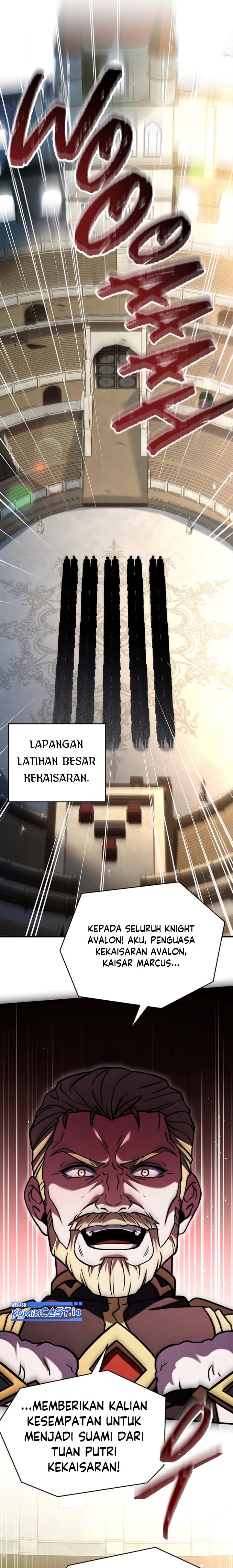Read Return of The Greatest Lancer ID Manga Online