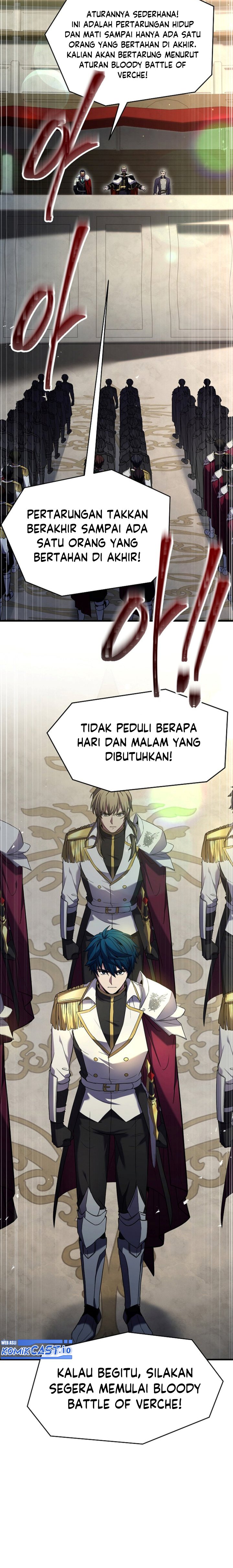Read Return of The Greatest Lancer ID Manga Online