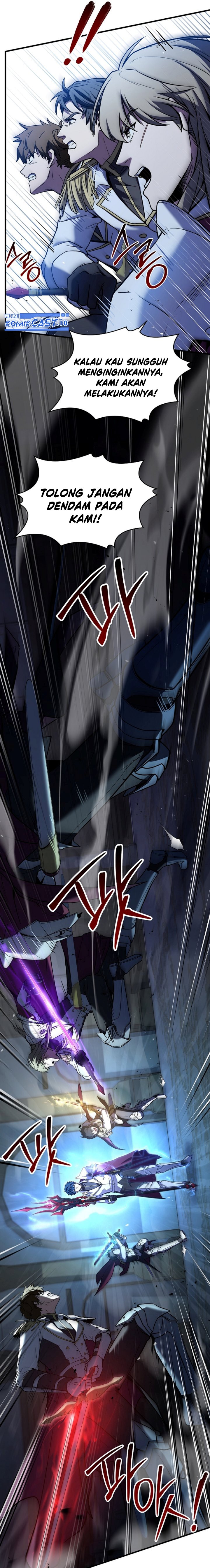 Read Return of The Greatest Lancer ID Manga Online