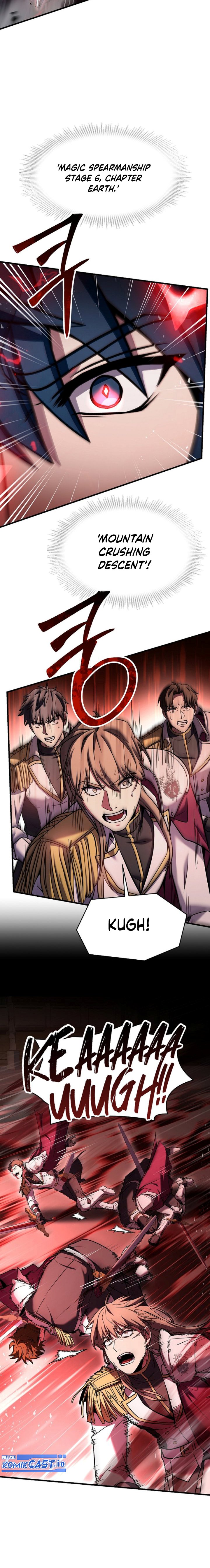 Read Return of The Greatest Lancer ID Manga Online