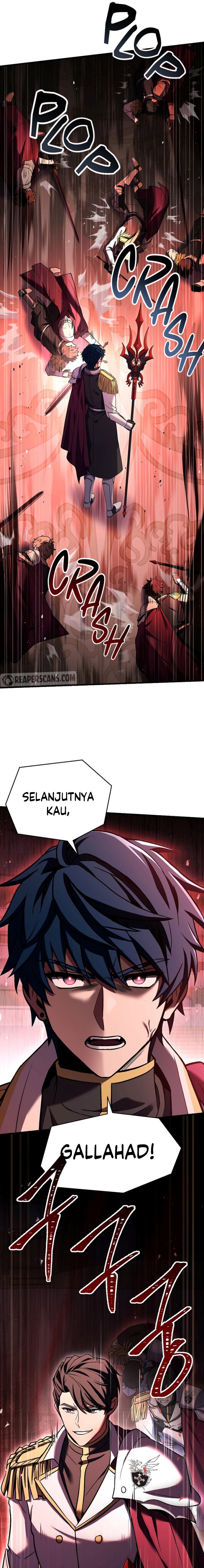 Read Return of The Greatest Lancer ID Manga Online