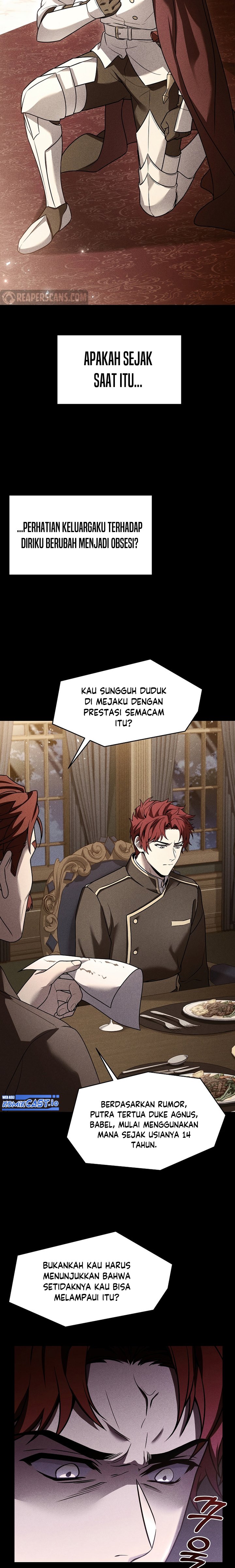 Read Return of The Greatest Lancer ID Manga Online
