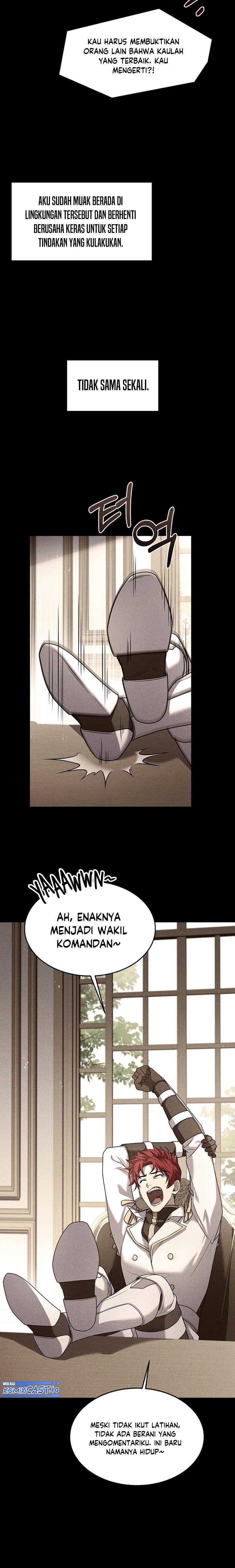 Read Return of The Greatest Lancer ID Manga Online