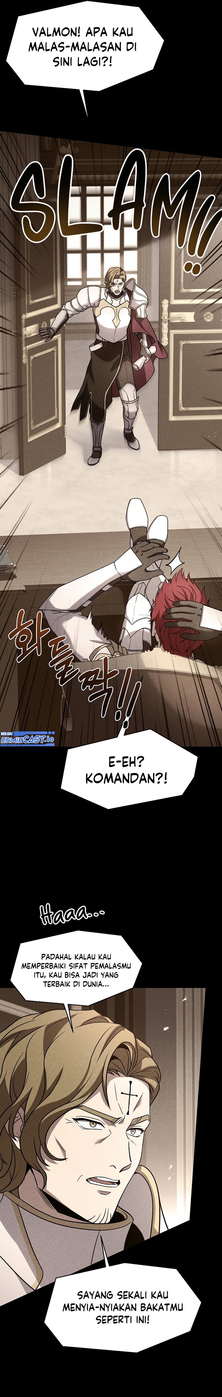 Read Return of The Greatest Lancer ID Manga Online