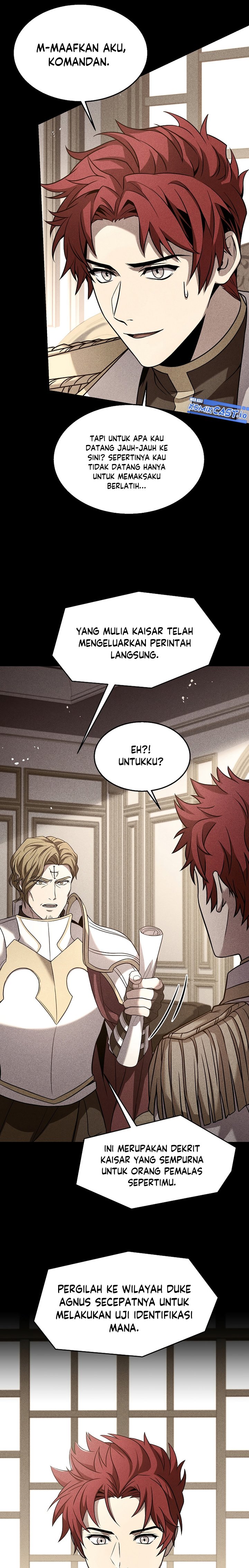 Read Return of The Greatest Lancer ID Manga Online