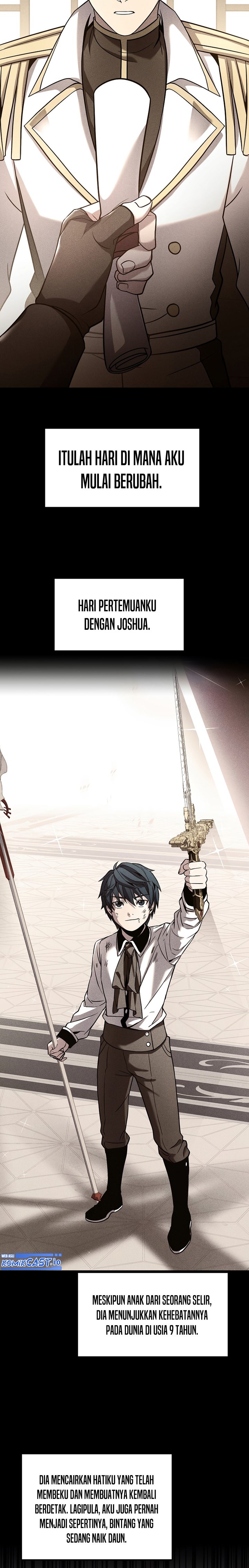 Read Return of The Greatest Lancer ID Manga Online