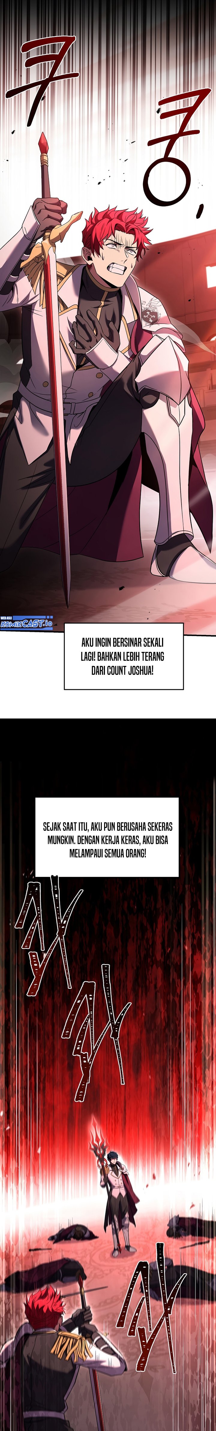 Read Return of The Greatest Lancer ID Manga Online