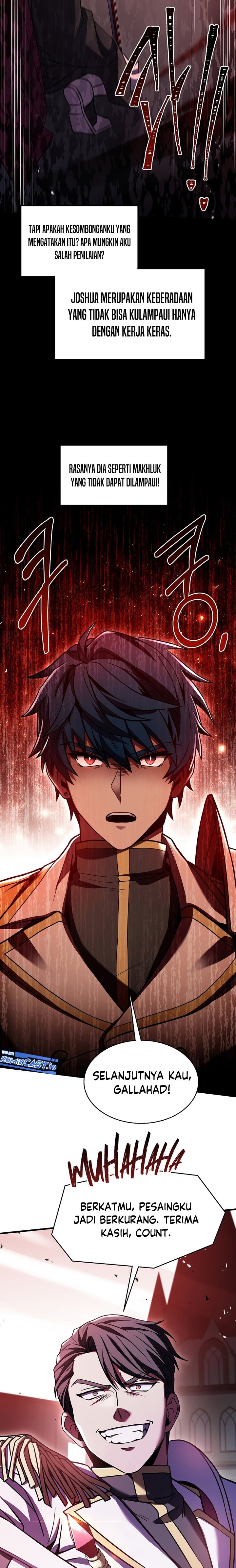 Read Return of The Greatest Lancer ID Manga Online