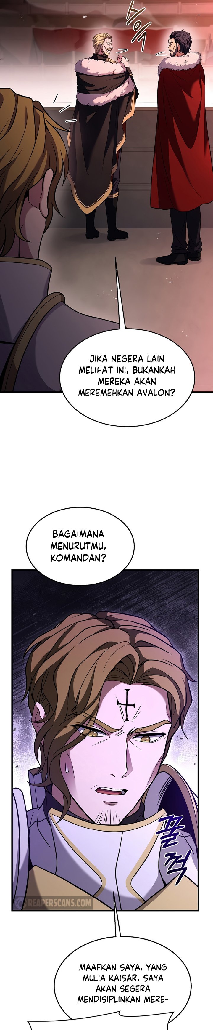 Read Return of The Greatest Lancer ID Manga Online