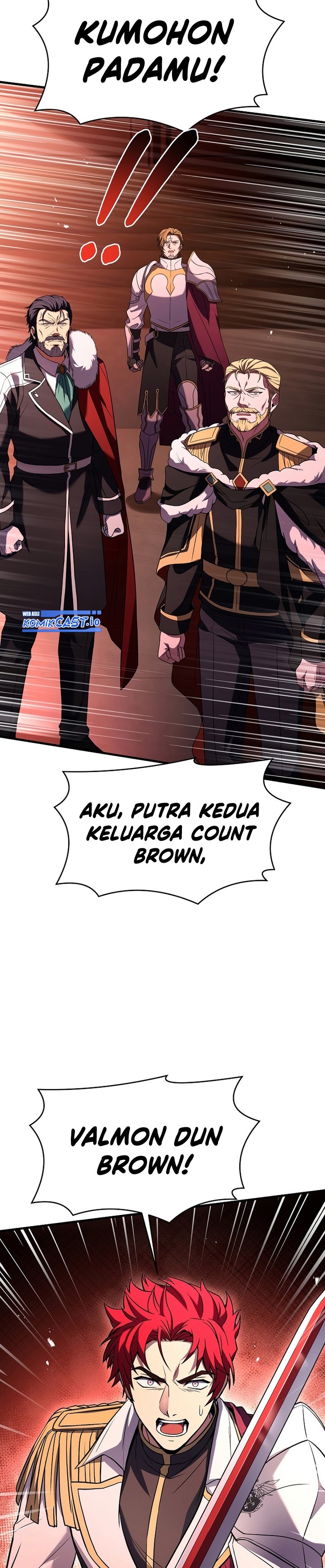 Read Return of The Greatest Lancer ID Manga Online