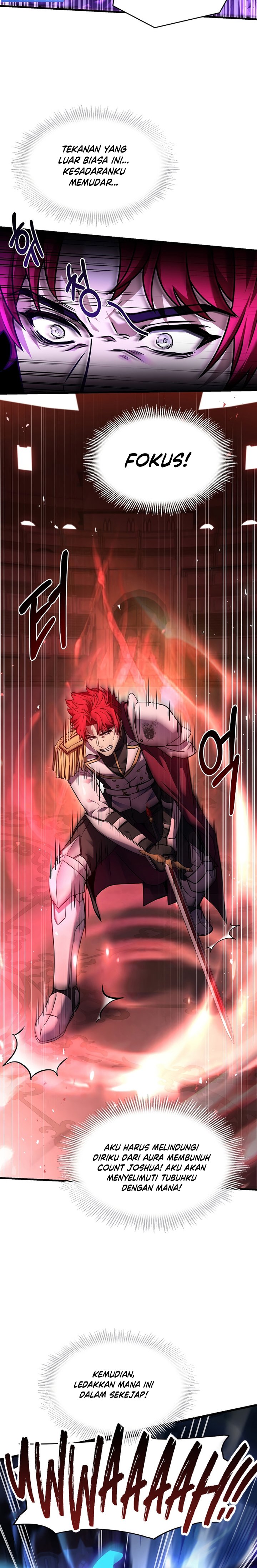 Read Return of The Greatest Lancer ID Manga Online