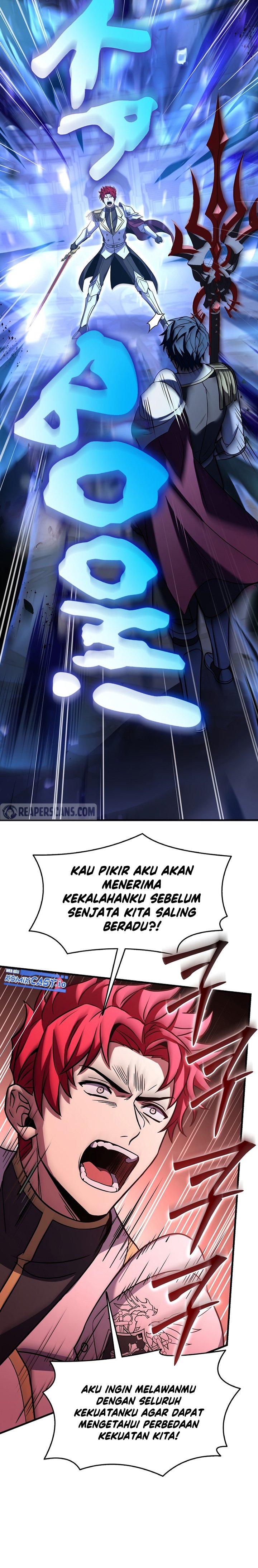 Read Return of The Greatest Lancer ID Manga Online