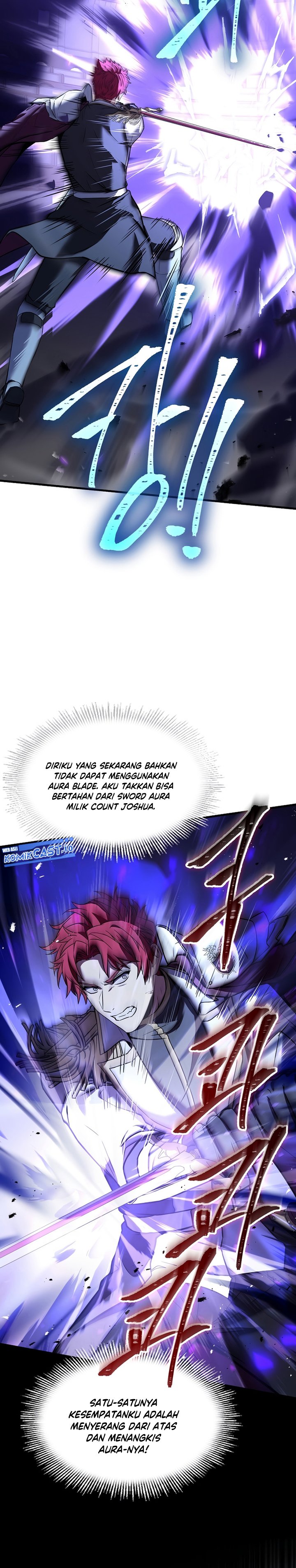 Read Return of The Greatest Lancer ID Manga Online
