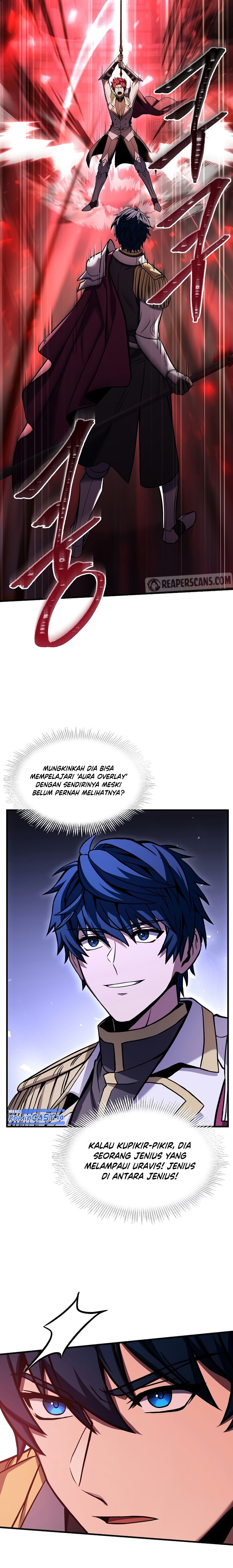 Read Return of The Greatest Lancer ID Manga Online