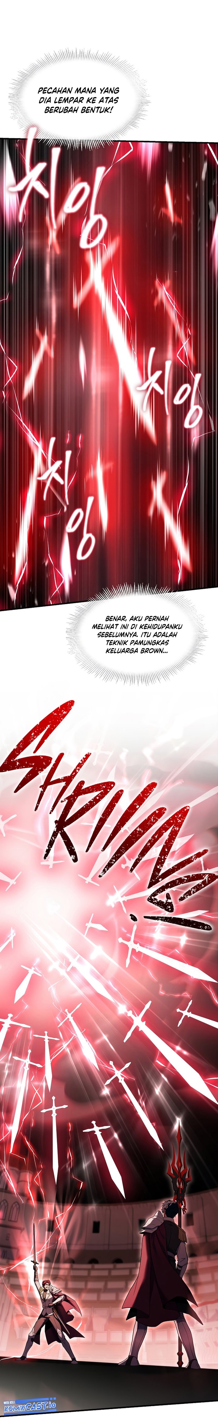Read Return of The Greatest Lancer ID Manga Online