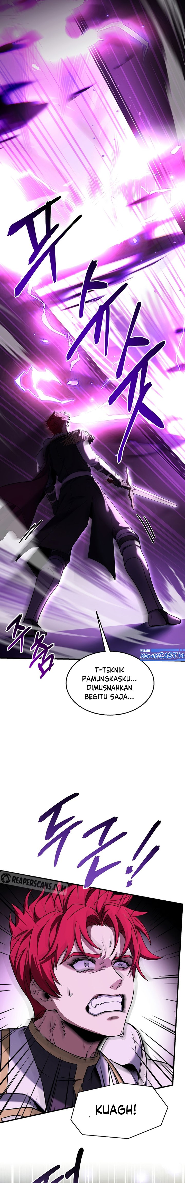 Read Return of The Greatest Lancer ID Manga Online